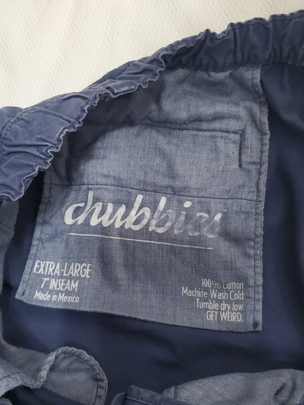 Chubbies 7